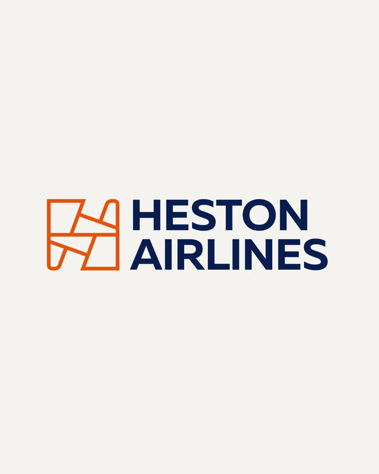 Logotipo de Heston Airlines
