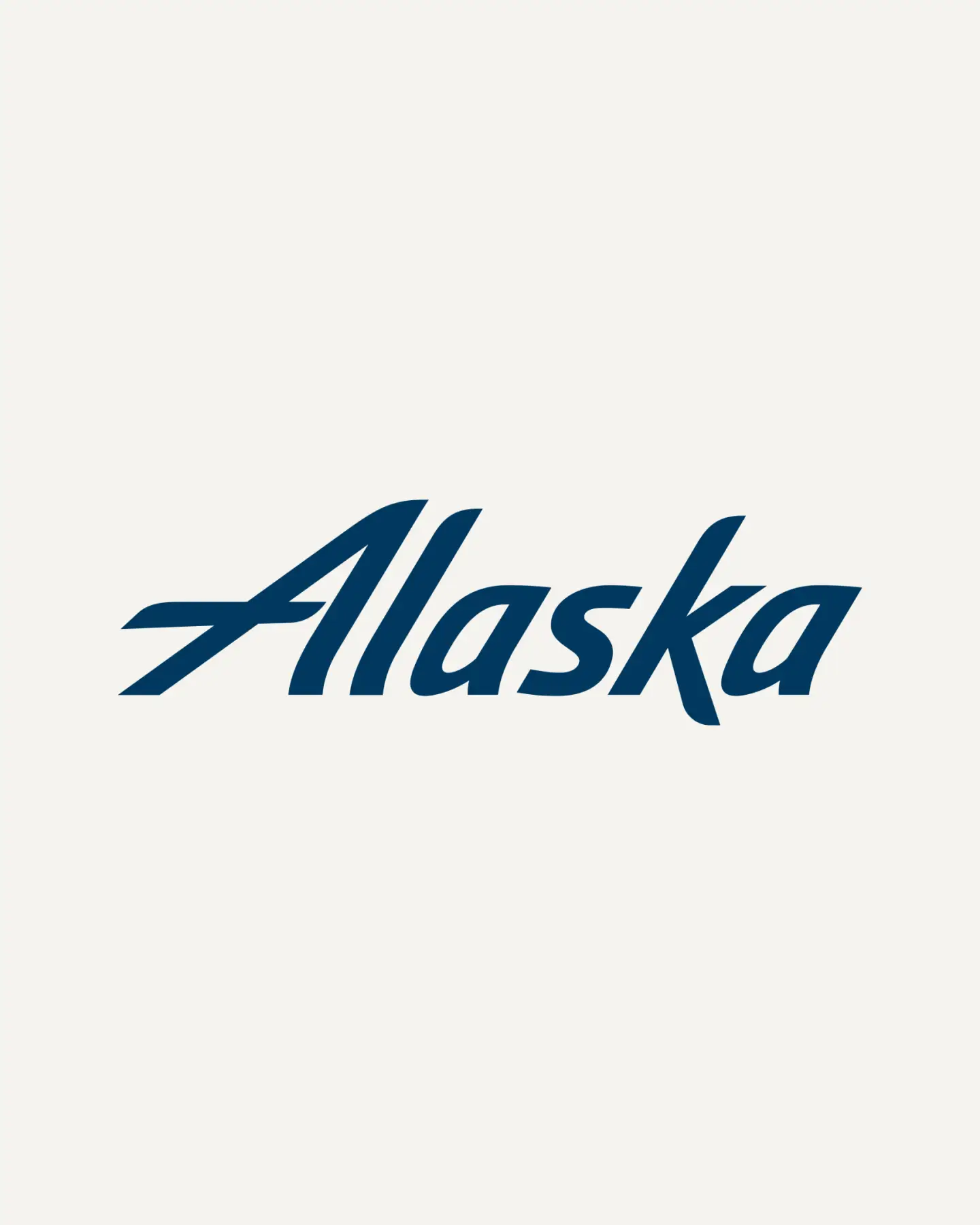 Logo d'Alaska Airlines