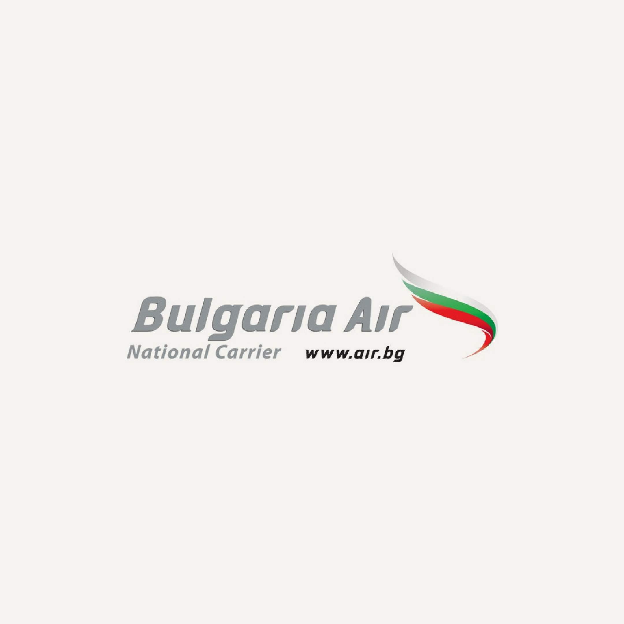 Logotipo de Bulgaria Air 