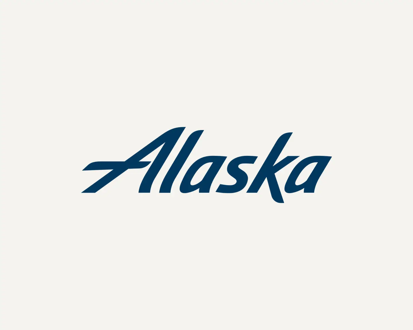 Logotipo de Alaska Airlines