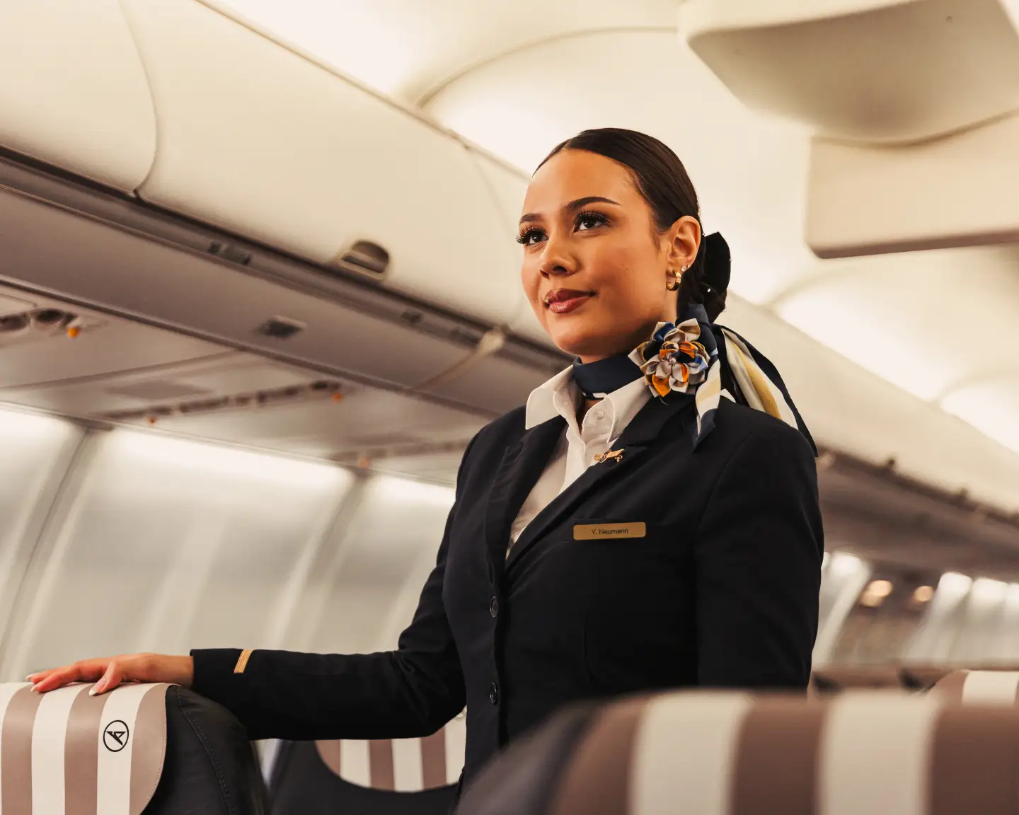 Krátké lety Economy Class Condor