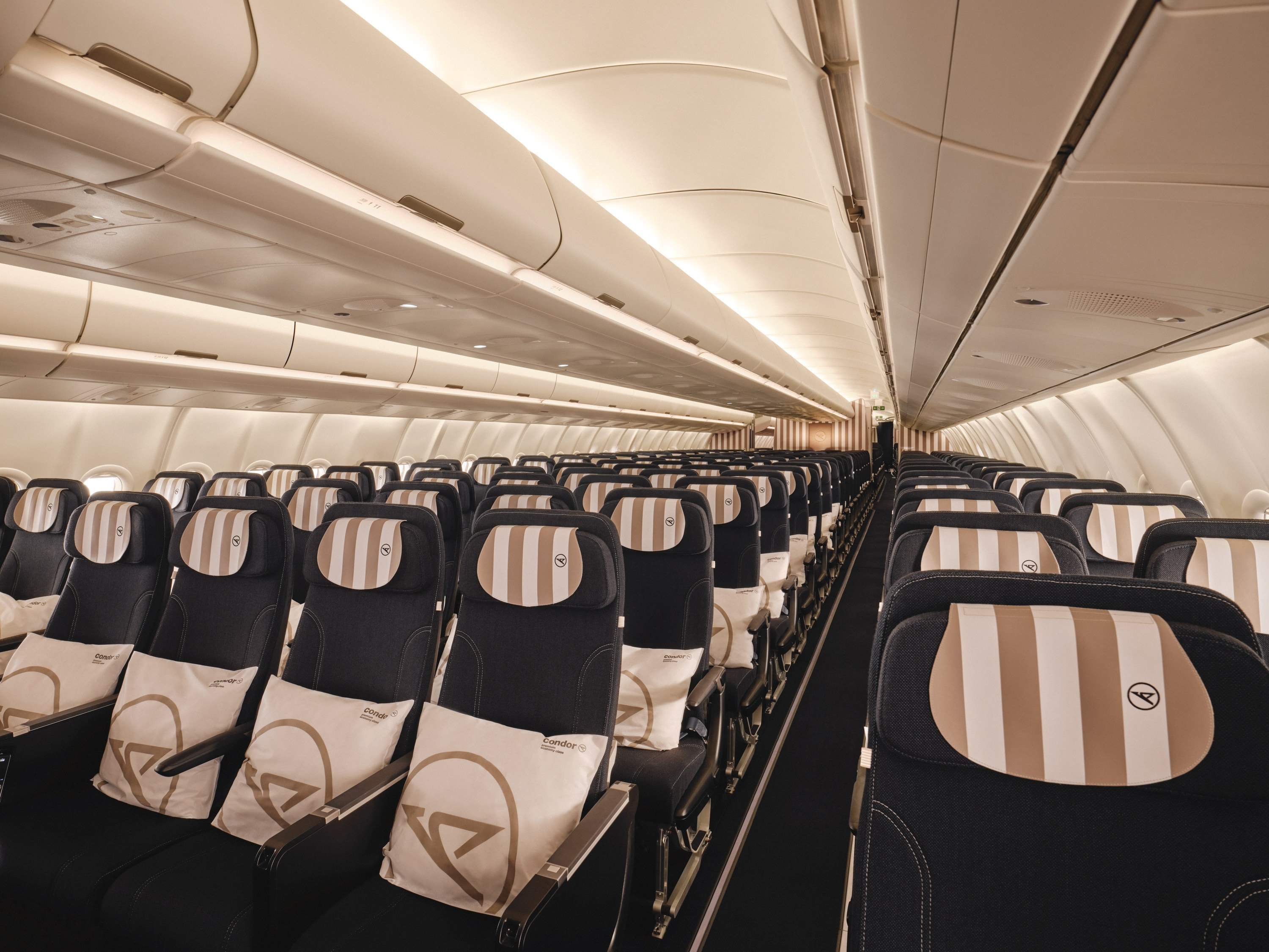Una mirada a la Premium Economy Class de Condor