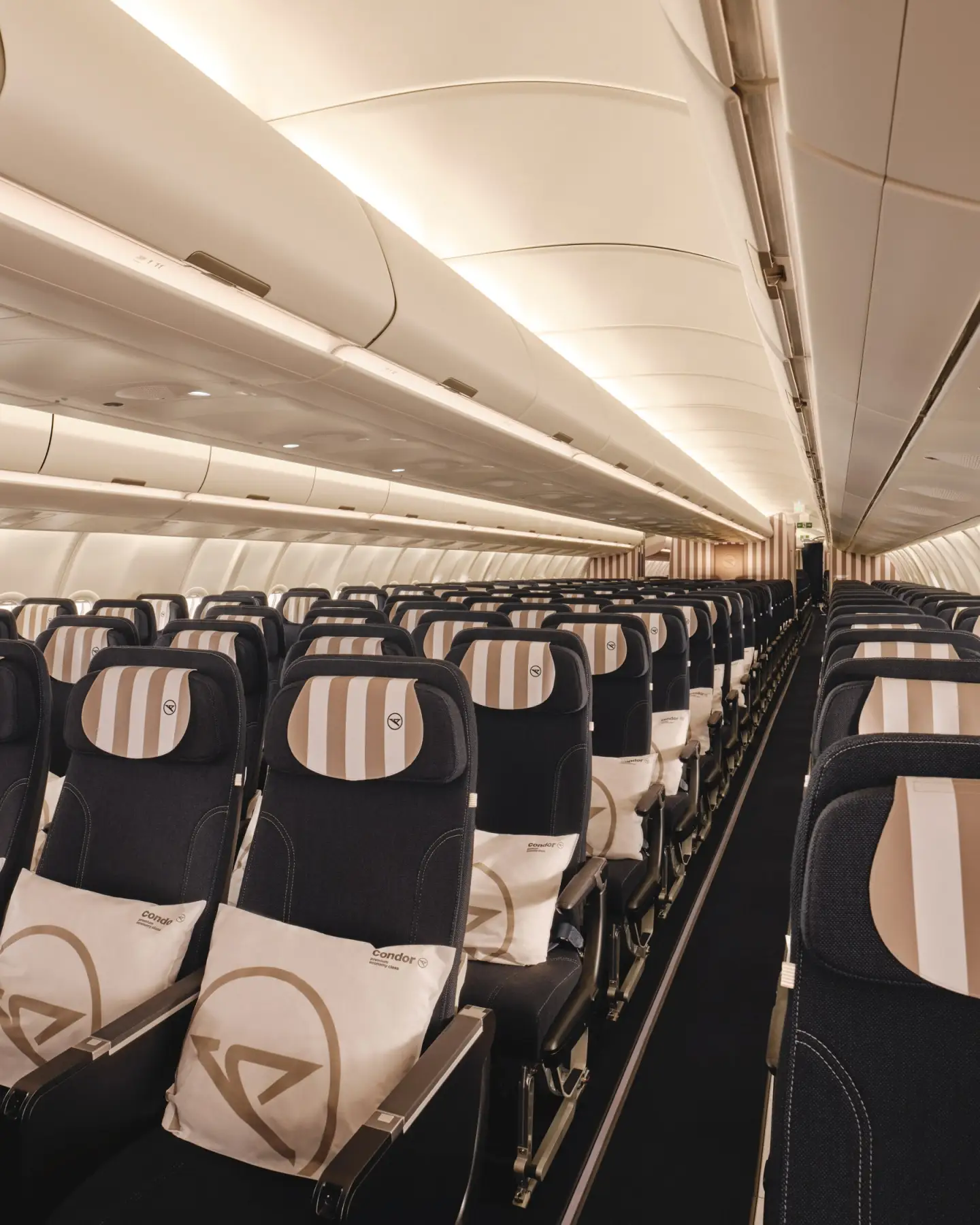 Una mirada a la Premium Economy Class de Condor