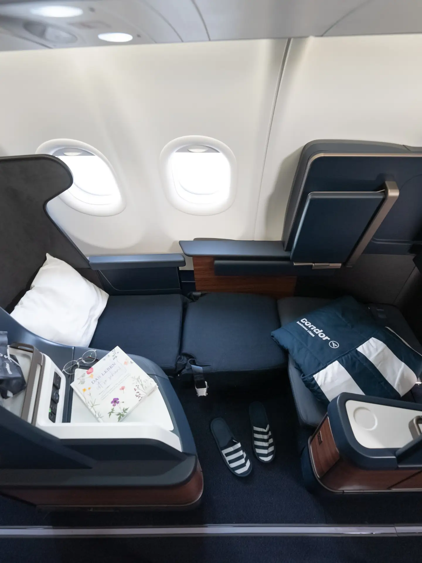 Prime Seat avec vue panoramique