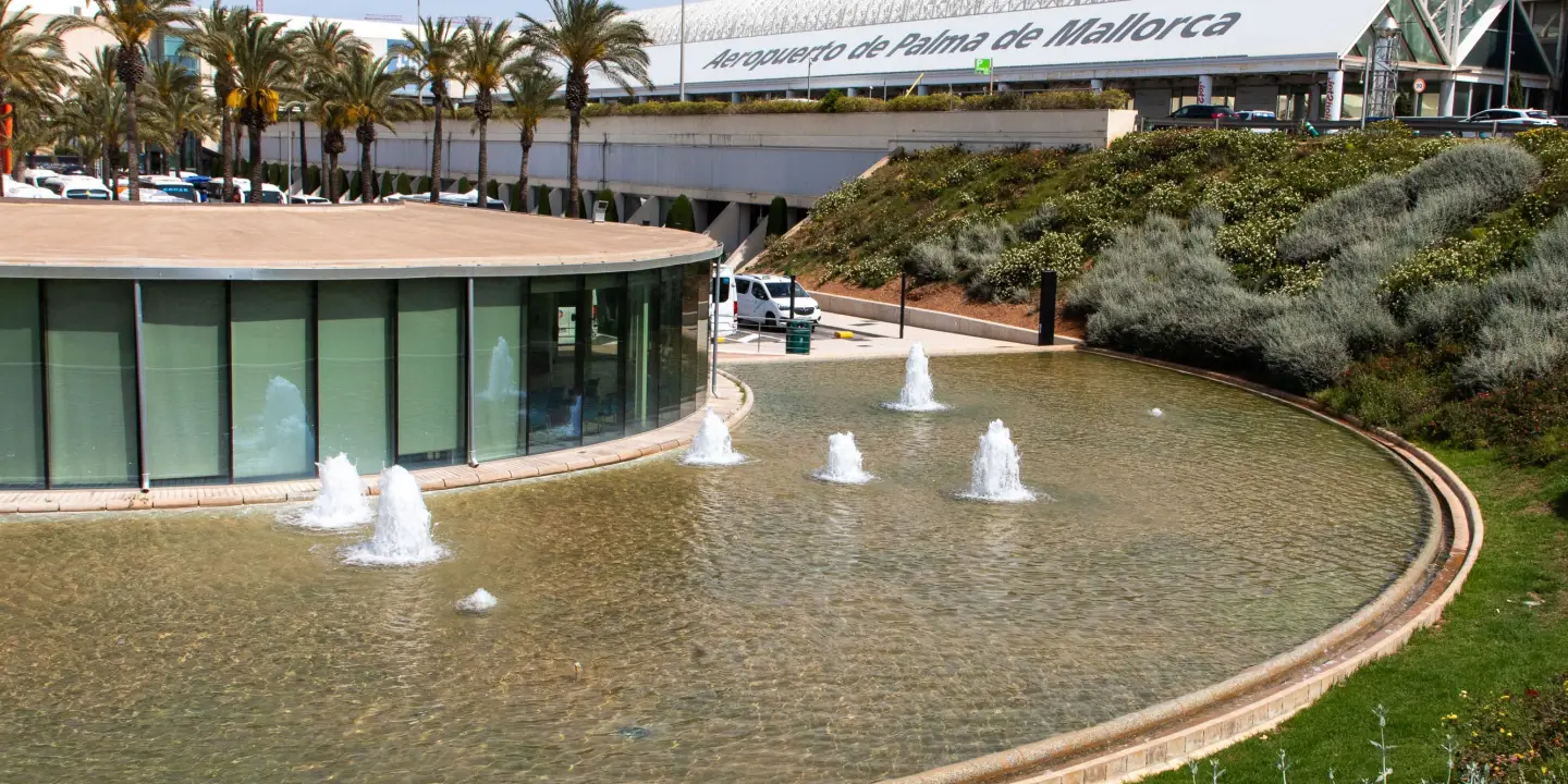 Aeropuerto-de-Palma-de-Mallorca