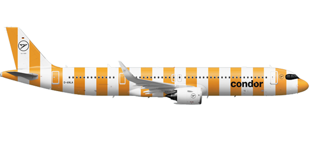 condor-cargo-fleet-a321neo-sun