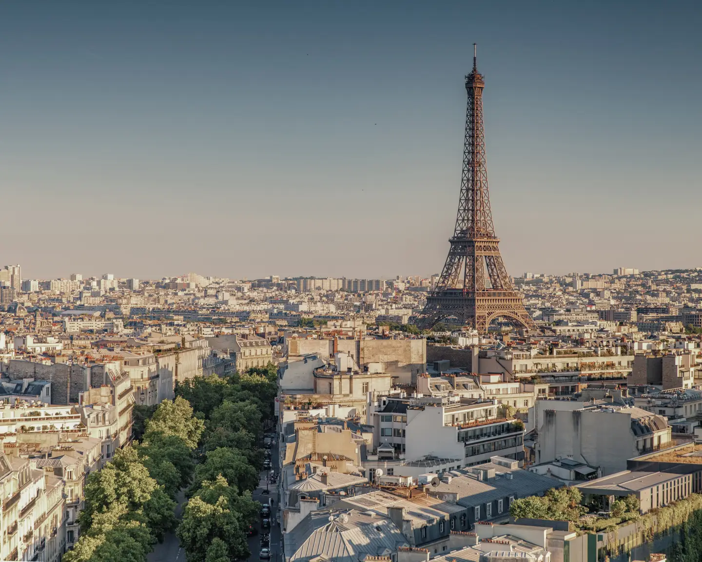 Eiffelturm – Das Wahrzeichen von Paris