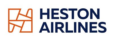 Heston Airlines Logo Heston Airlines Logo