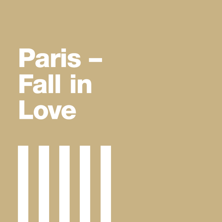 Striped week. France. Paris.