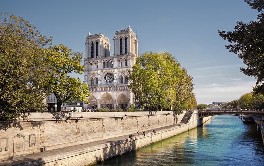 River Cruise in Paris