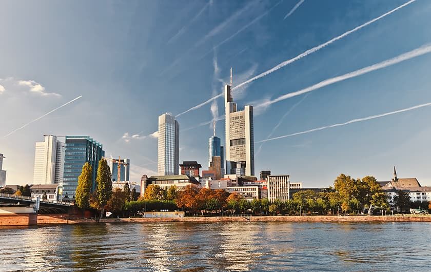 River Cruise in Frankfurt
