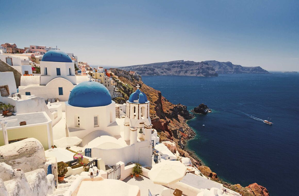 Flights to Greece