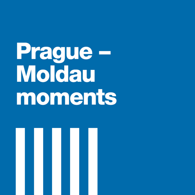 Striped week. Czech. Prague.