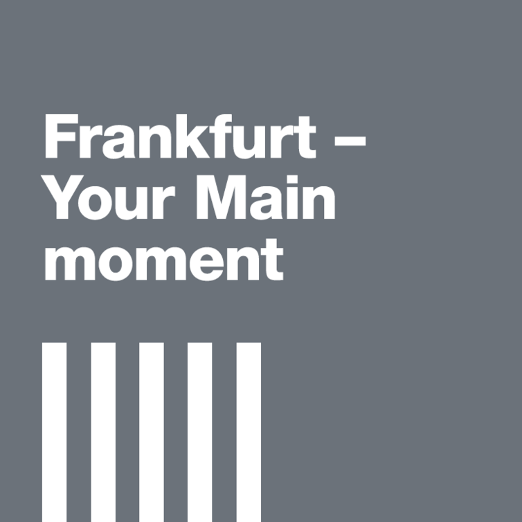 Striped week. Germany. Frankfurt.