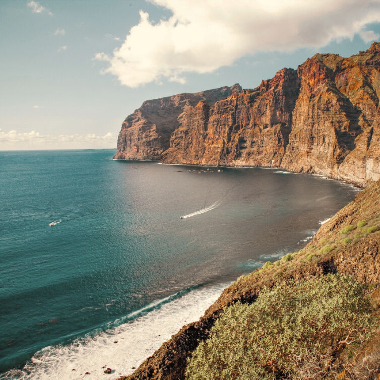 Coast of Tenerife