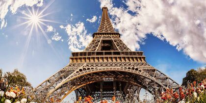 Looking for a last minute vacation? Consider Paris!