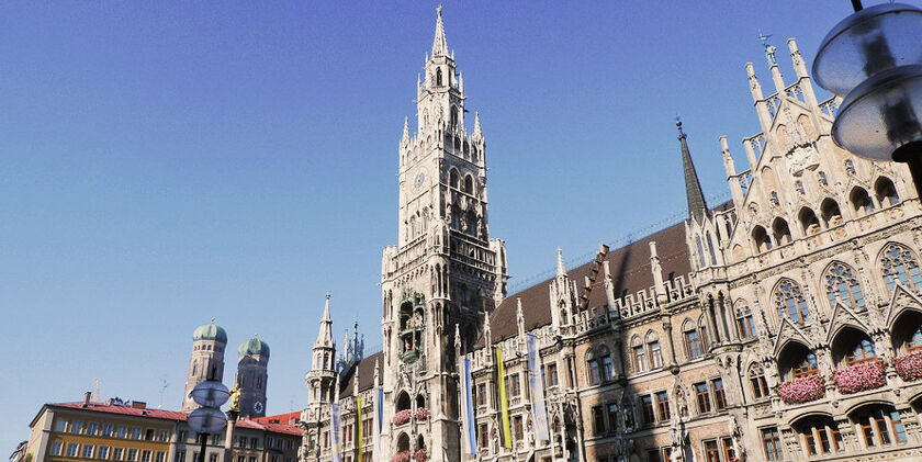 Marienplatz