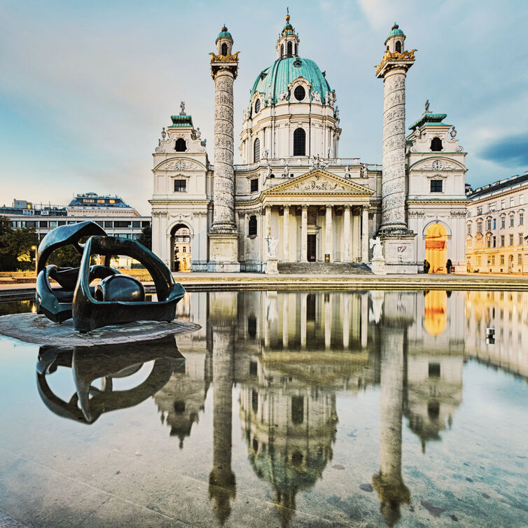 Beautiful Vienna