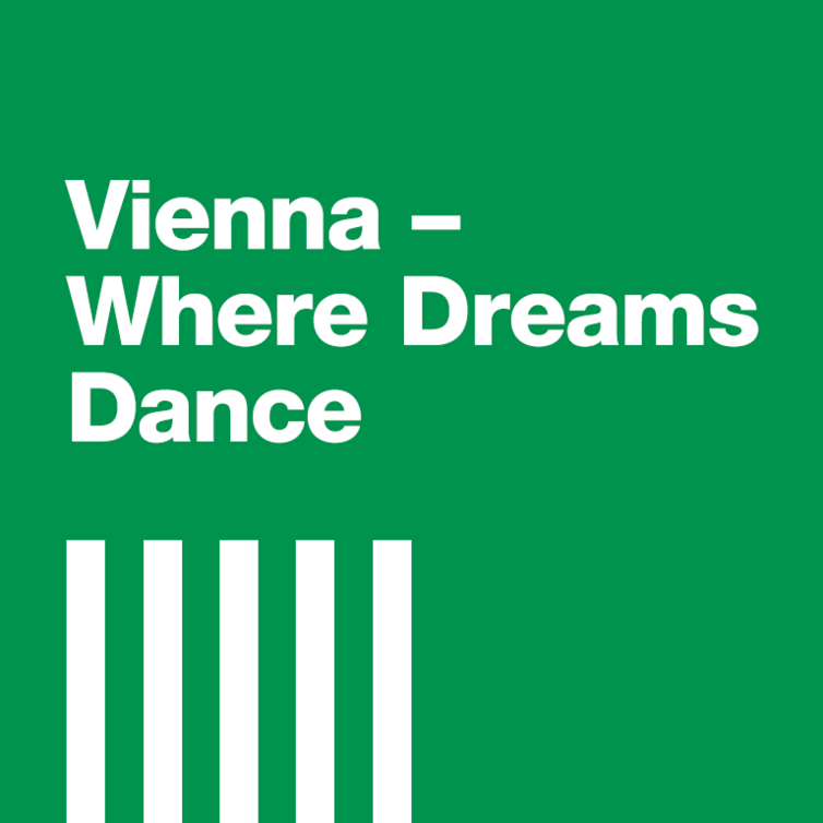 Striped week. Austria. Vienna.