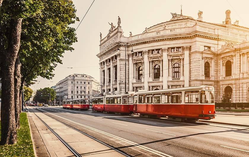 River Cruise in Vienna
