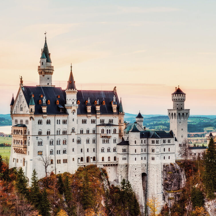 Bavaria's New Schwanstein