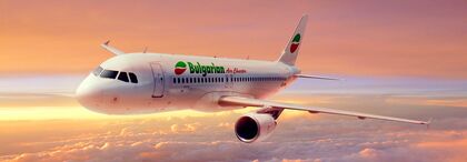 bulgarian airline
