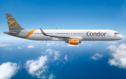 Airbus A321 0 Condor Airbus A321 0 Condor