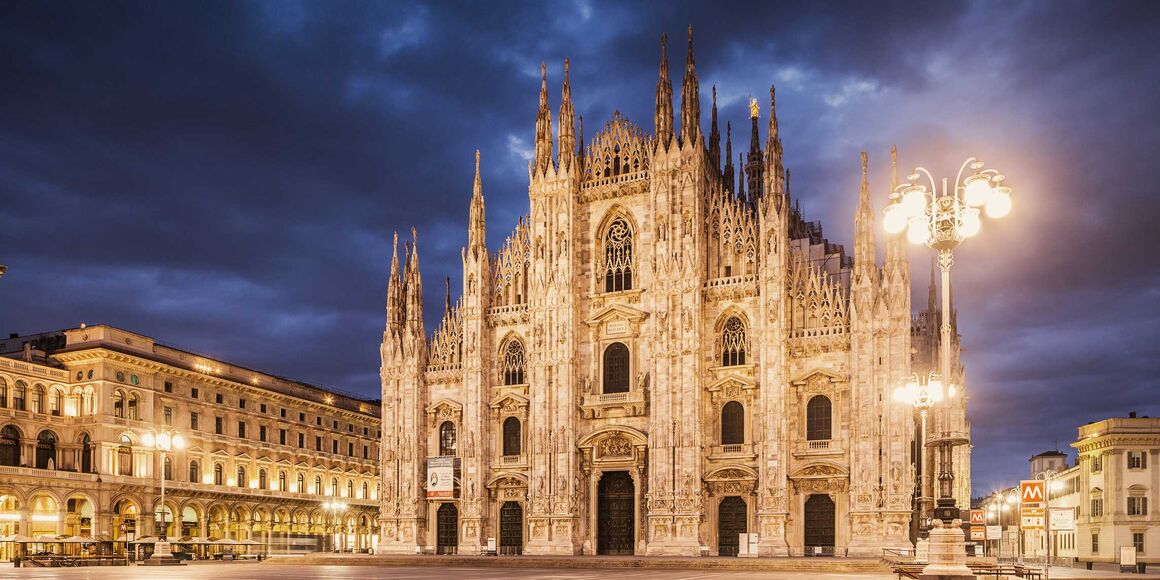 Getaway to Milan