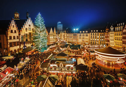 Christmas Markets in Frankfurt